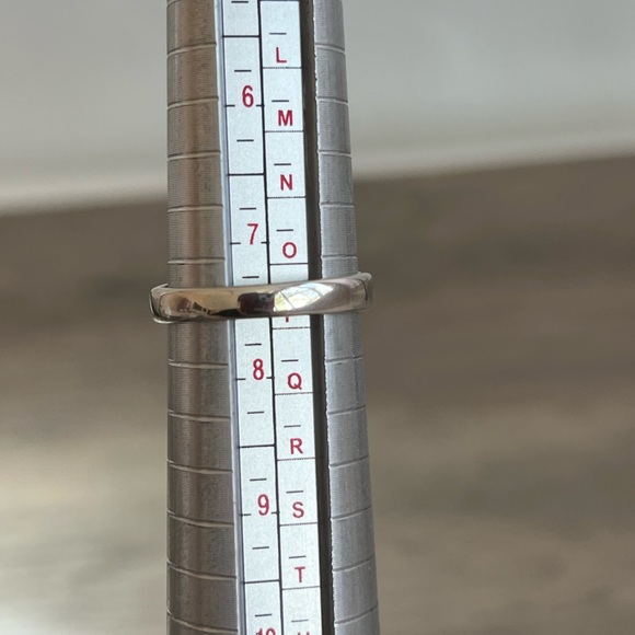 Nicky Butler SS Smokey Quartz, Citrine, Honey Topaz Multi Gemstone Art Deco Ring - Picture 9 of 10